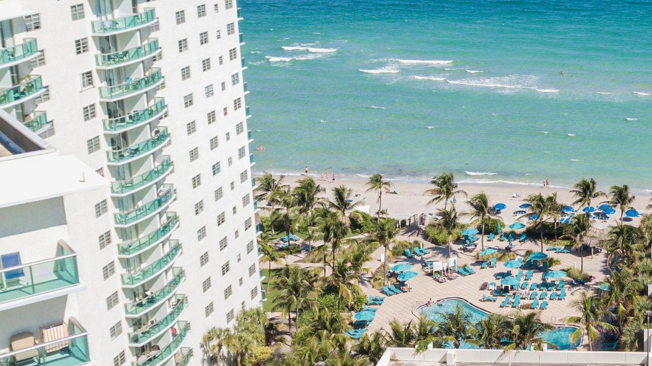 The Tides 1Bedroom Apt 15Th Floor We Are On The Beach! Hollywood Exterior foto