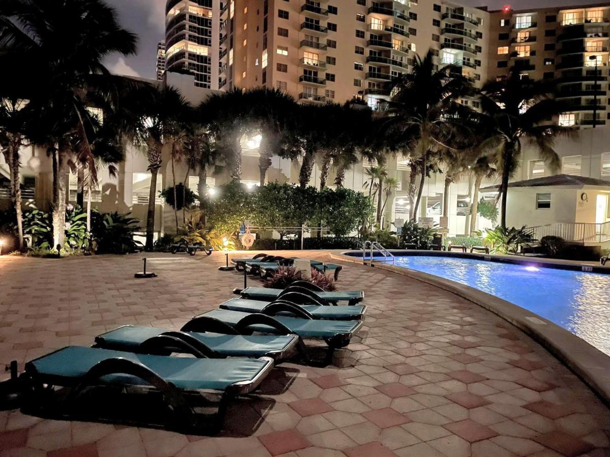 The Tides 1Bedroom Apt 15Th Floor We Are On The Beach! Hollywood Exterior foto