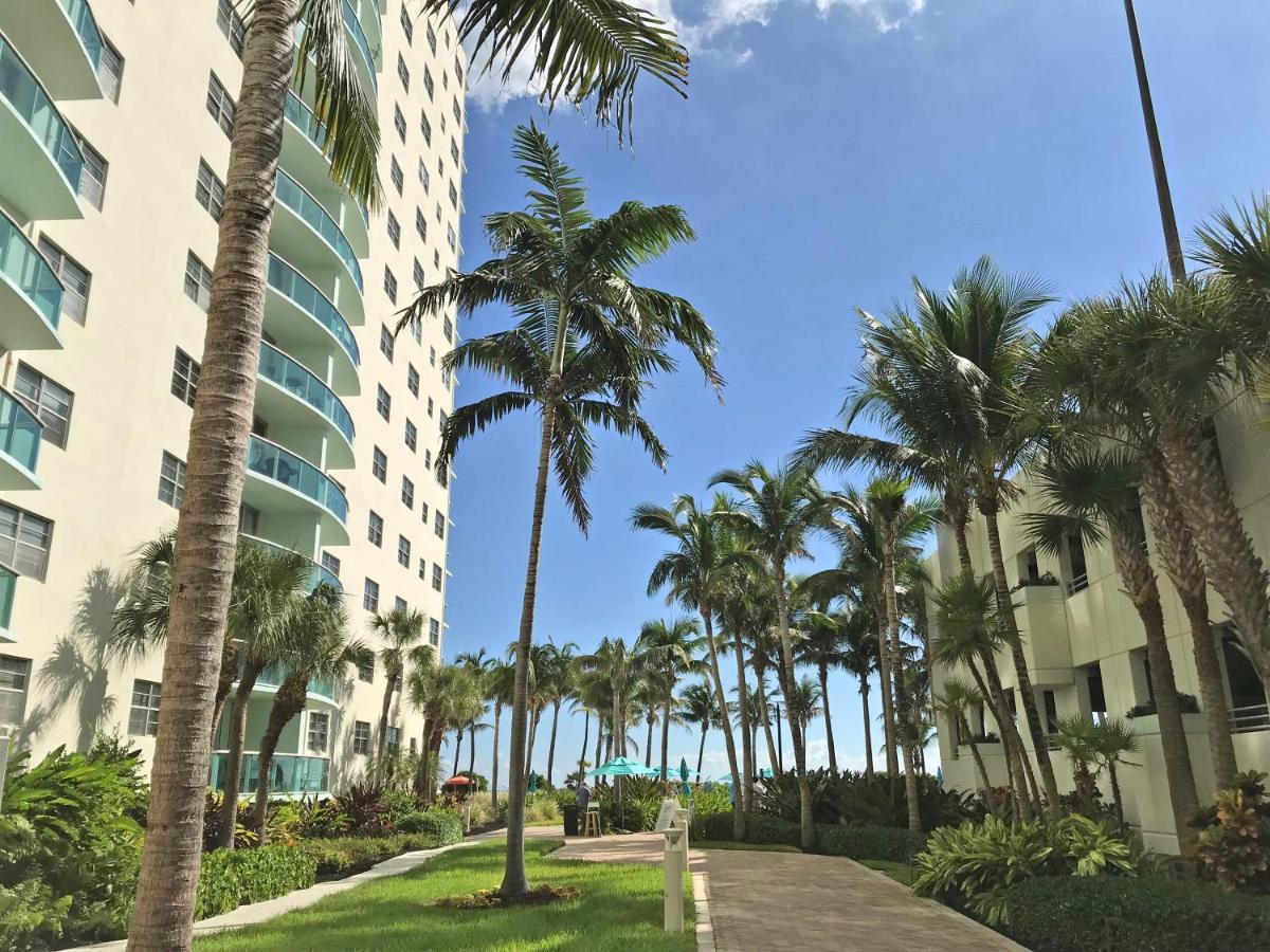 The Tides 1Bedroom Apt 15Th Floor We Are On The Beach! Hollywood Exterior foto