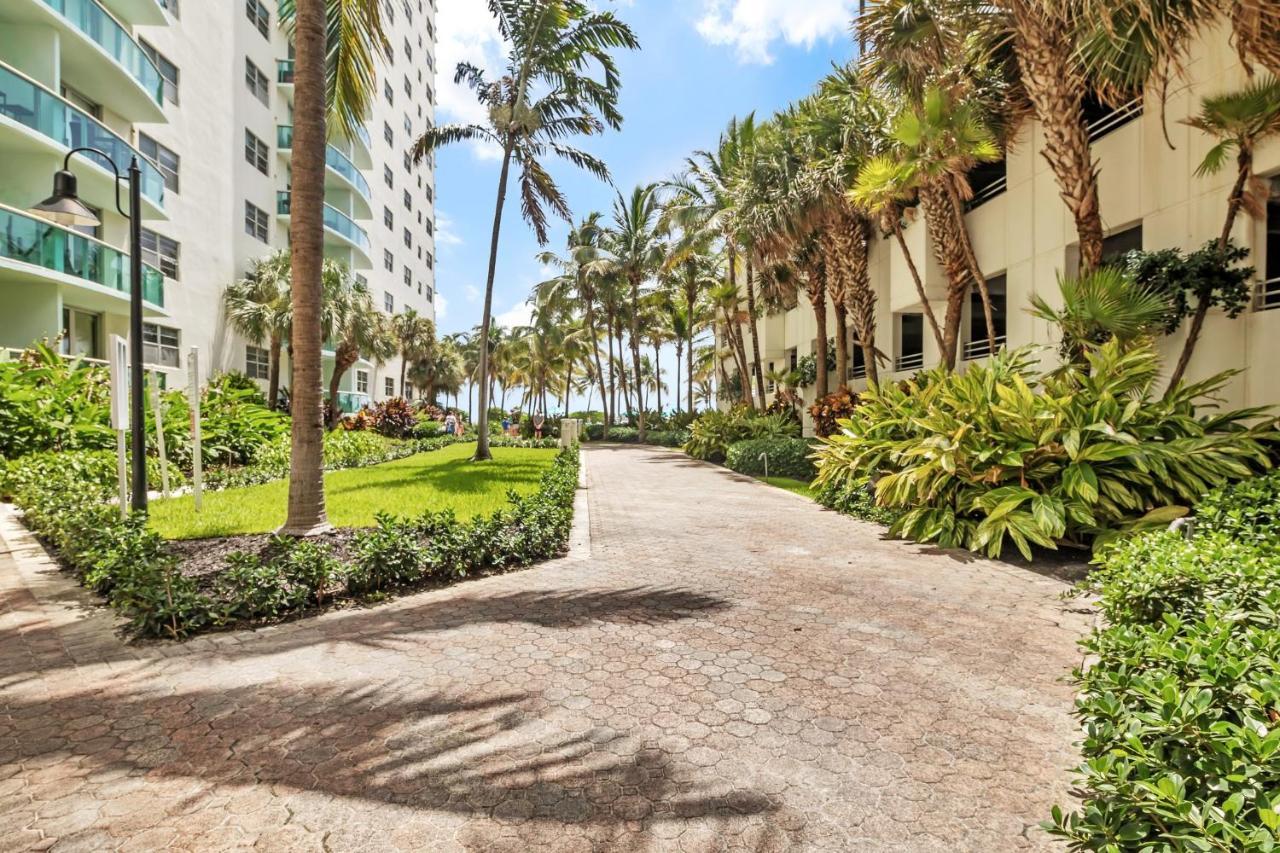 The Tides 1Bedroom Apt 15Th Floor We Are On The Beach! Hollywood Exterior foto