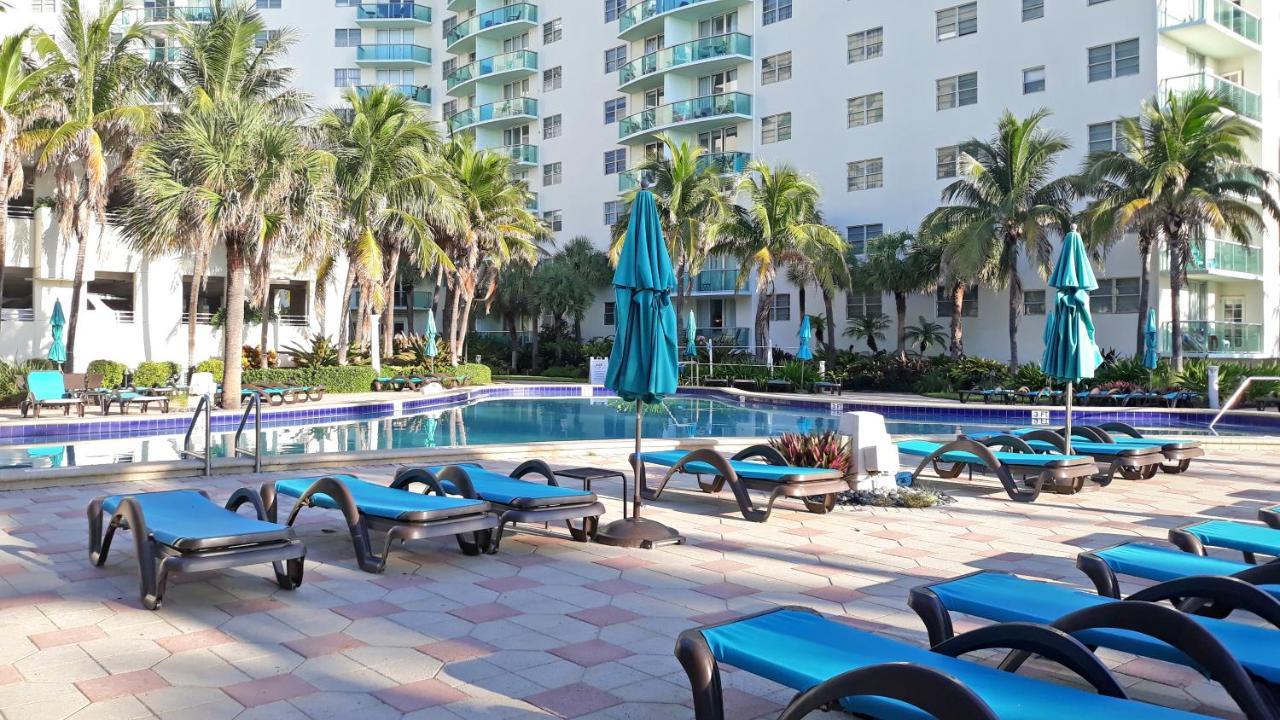 The Tides 1Bedroom Apt 15Th Floor We Are On The Beach! Hollywood Exterior foto