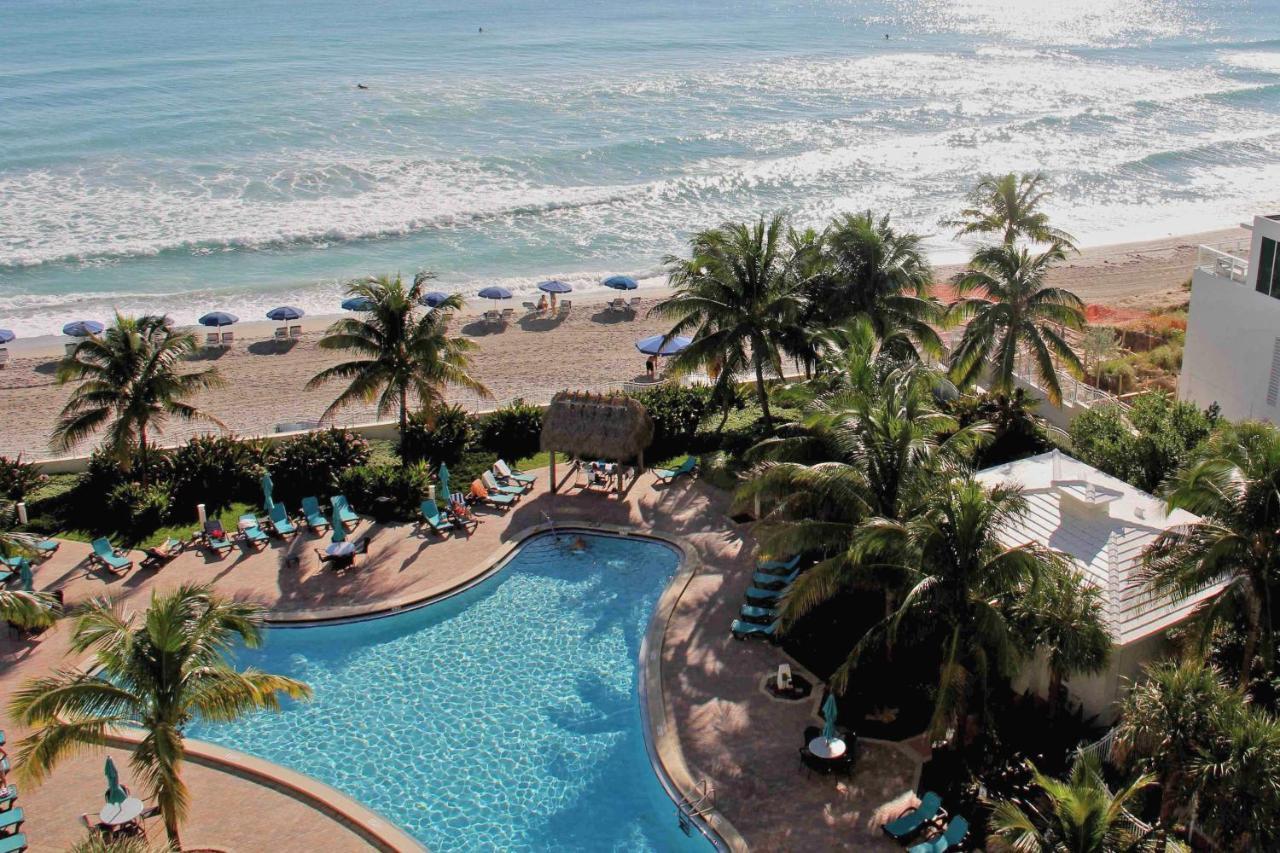 The Tides 1Bedroom Apt 15Th Floor We Are On The Beach! Hollywood Exterior foto