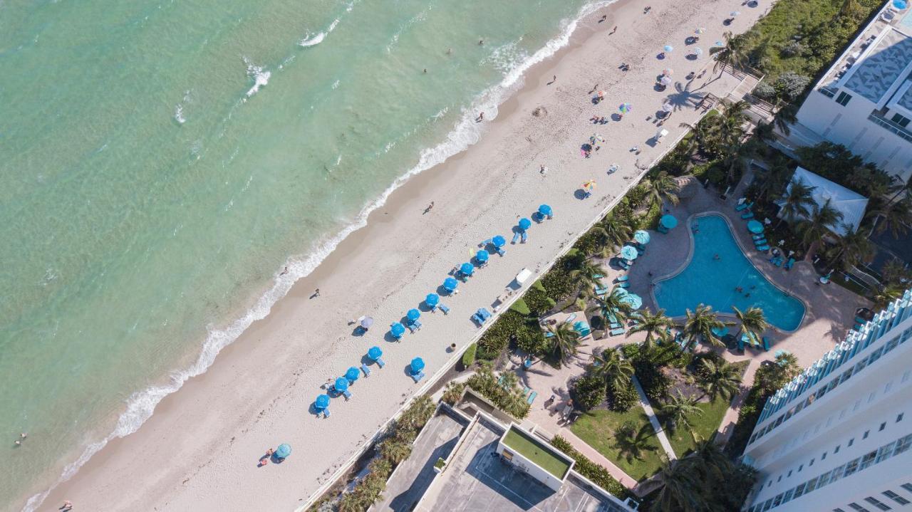 The Tides 1Bedroom Apt 15Th Floor We Are On The Beach! Hollywood Exterior foto