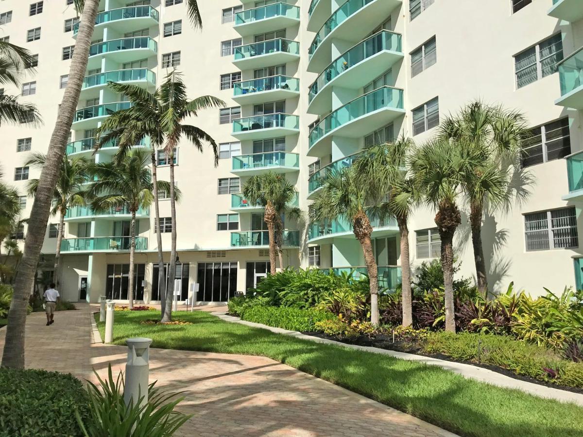 The Tides 1Bedroom Apt 15Th Floor We Are On The Beach! Hollywood Exterior foto