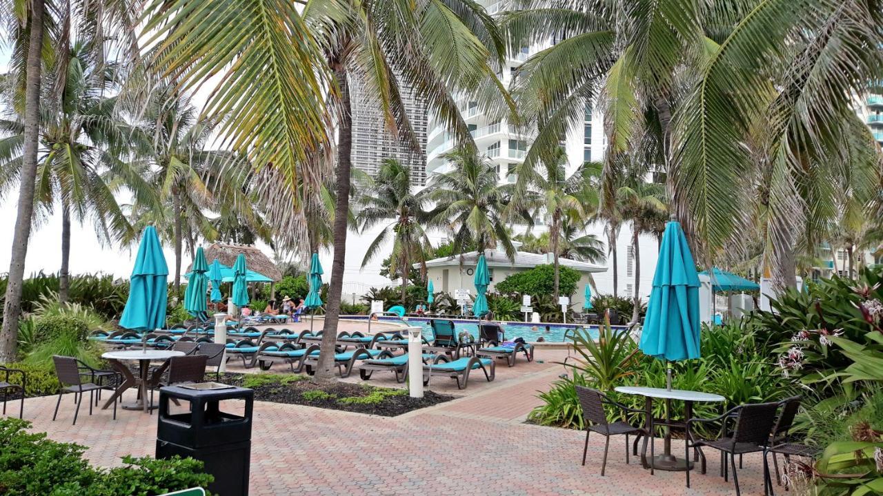 The Tides 1Bedroom Apt 15Th Floor We Are On The Beach! Hollywood Exterior foto