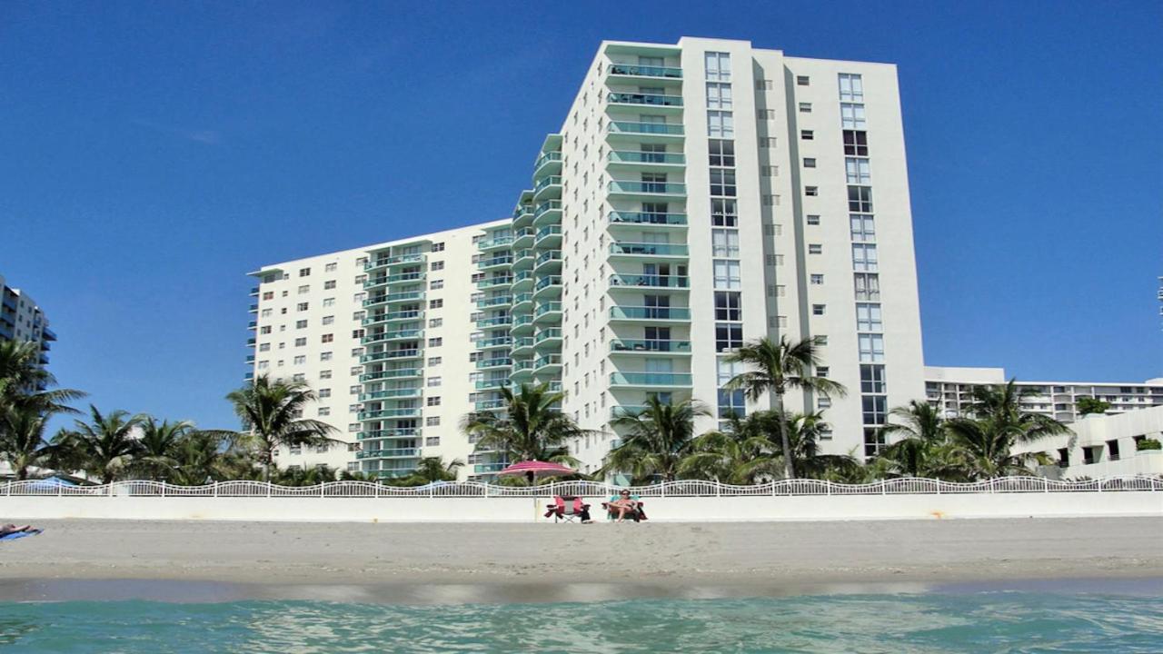 The Tides 1Bedroom Apt 15Th Floor We Are On The Beach! Hollywood Exterior foto
