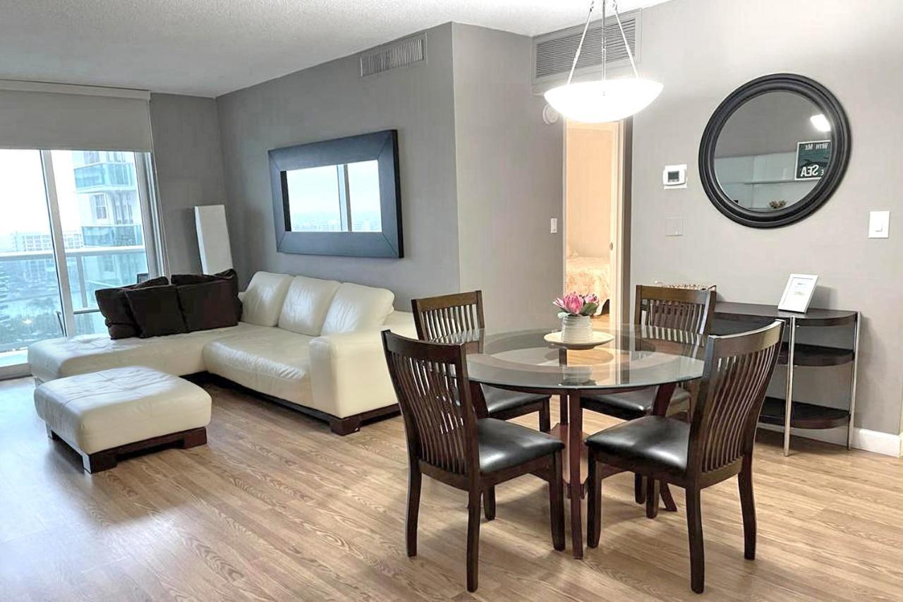 The Tides 1Bedroom Apt 15Th Floor We Are On The Beach! Hollywood Exterior foto