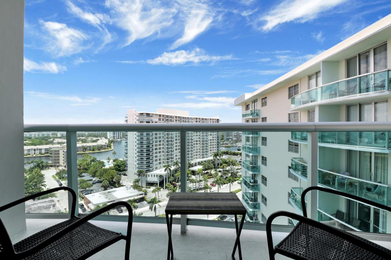 The Tides 1Bedroom Apt 15Th Floor We Are On The Beach! Hollywood Exterior foto